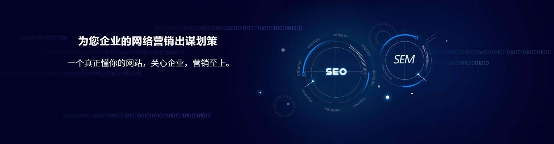 宁德sem投放